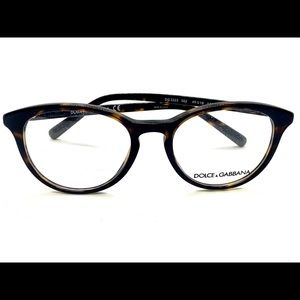 Dolce and Gabbana Eyeglasses RX DG3223 for women